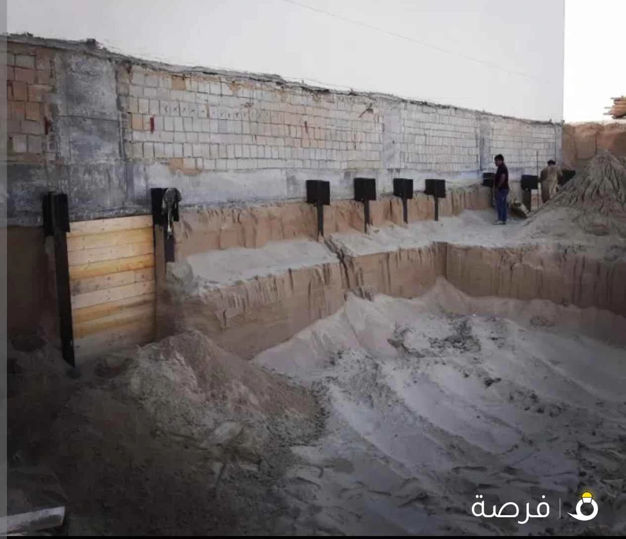 شركه امجوز شو للتدعيم القسائم لدينا أمهر الأخصائيين اختصاصهم التدعيم تدعيم جوانب البناء اتصل نصل