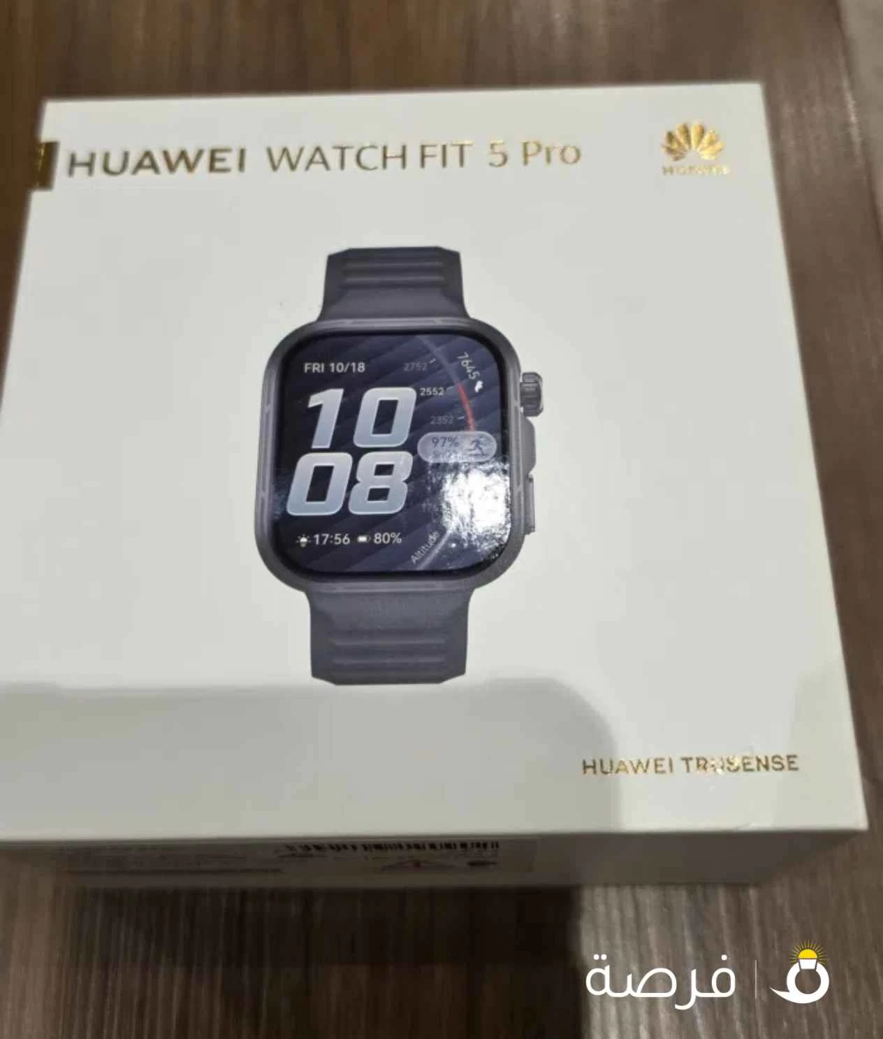 Huawei watch fit 5 pro