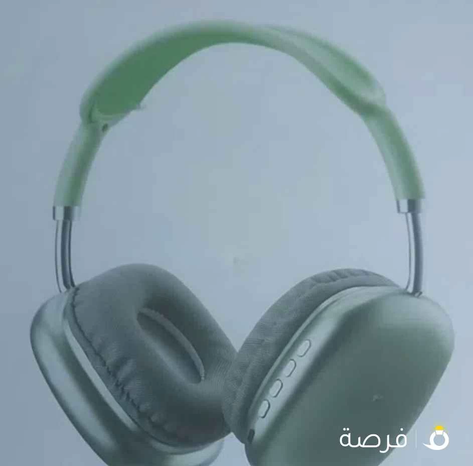 سماعة ⁦⁦p9⁩⁩ جديدة ما انفتحت