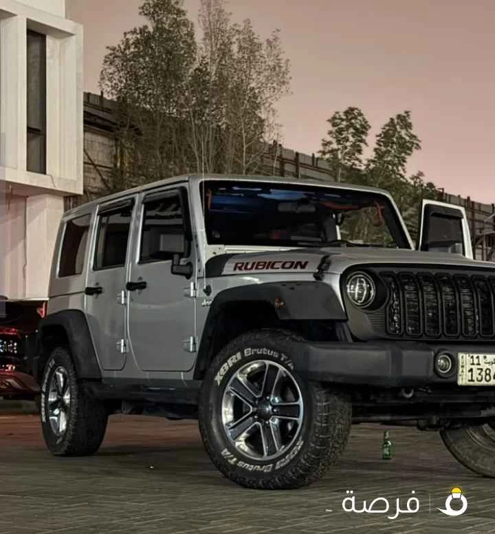 جيب رانجلر ⁦Sahara