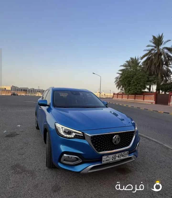 ام جي MG HS