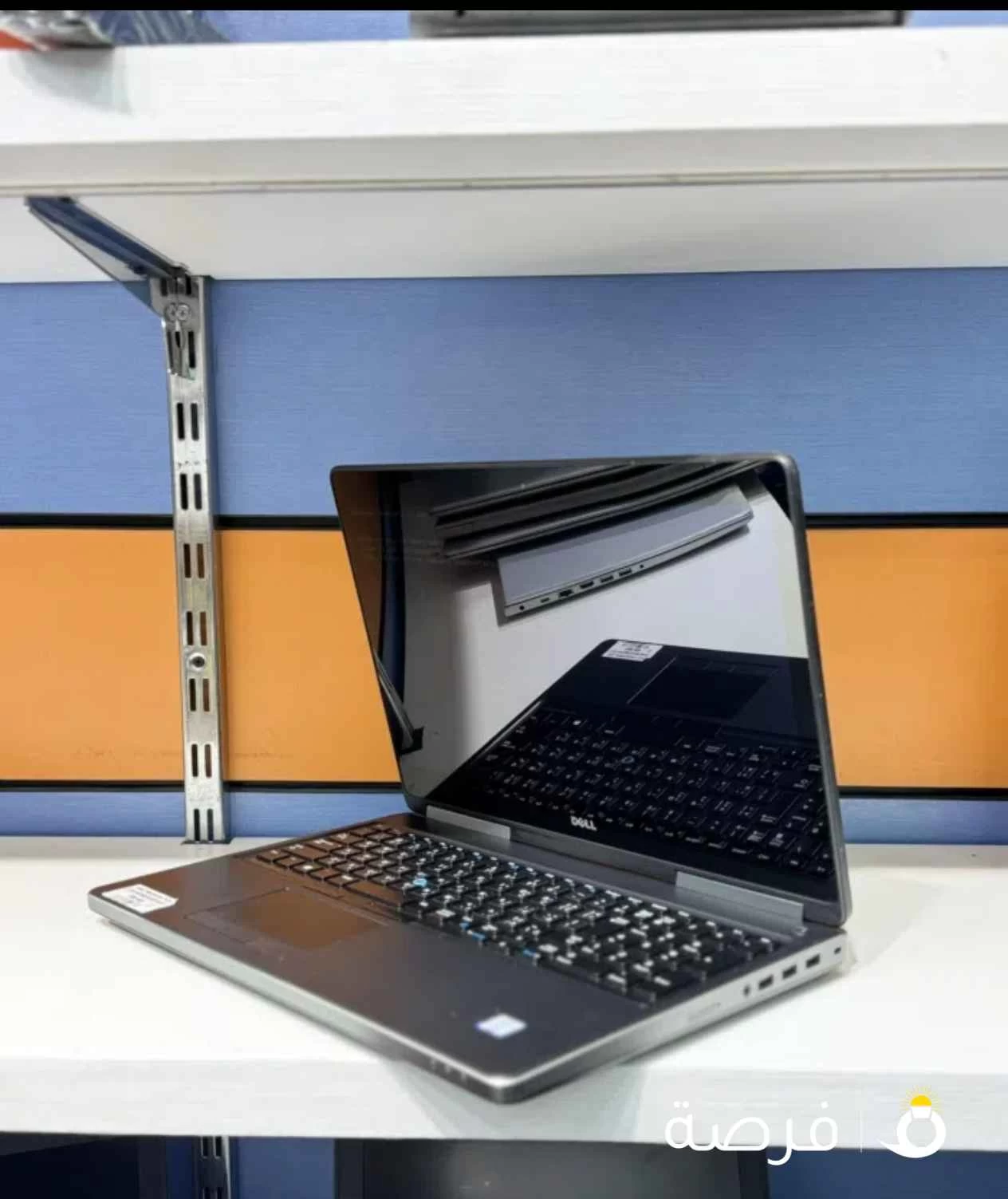 DELL PRECISION 7520 / CORE I7 / 4GB NVIDIA GPU / H-PROCESSOR