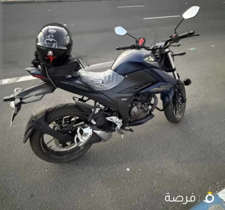 سوزوكي ⁦GSX250R⁩