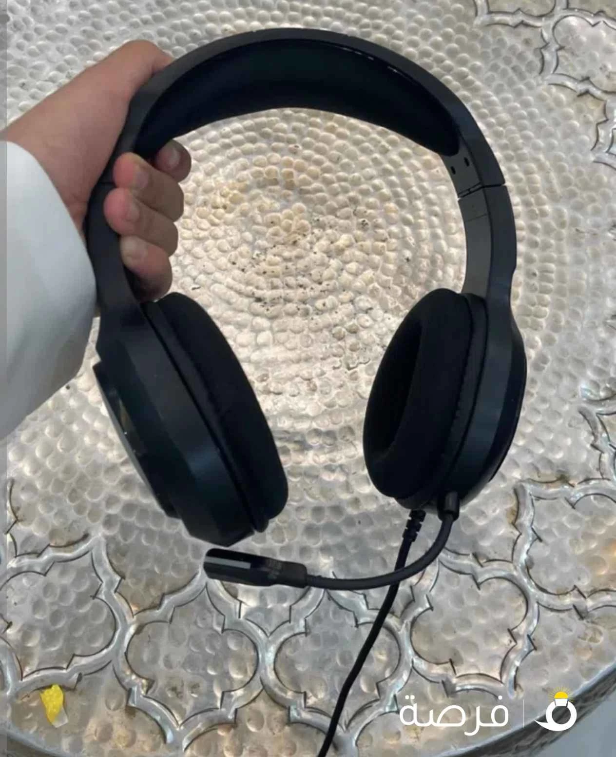 سماعة جديدد حط سعرك وشيل