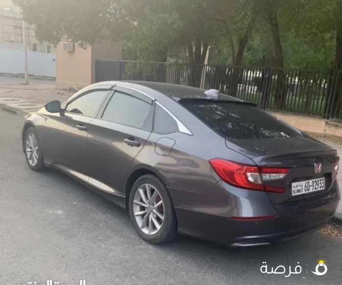 هوندا اكورد EX