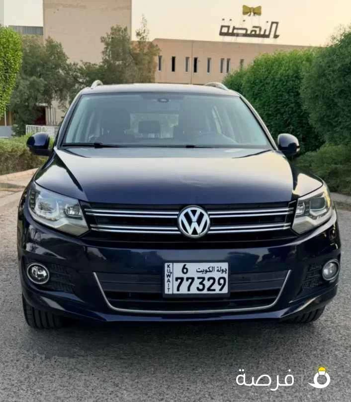 فولكسفاغن تيجوان Life 2.0