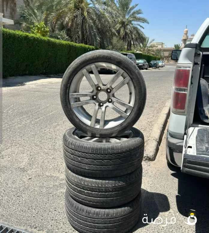 للبيع رنجات كمارو ⁦⁦2002⁩⁩ ⁦⁦SS⁩⁩