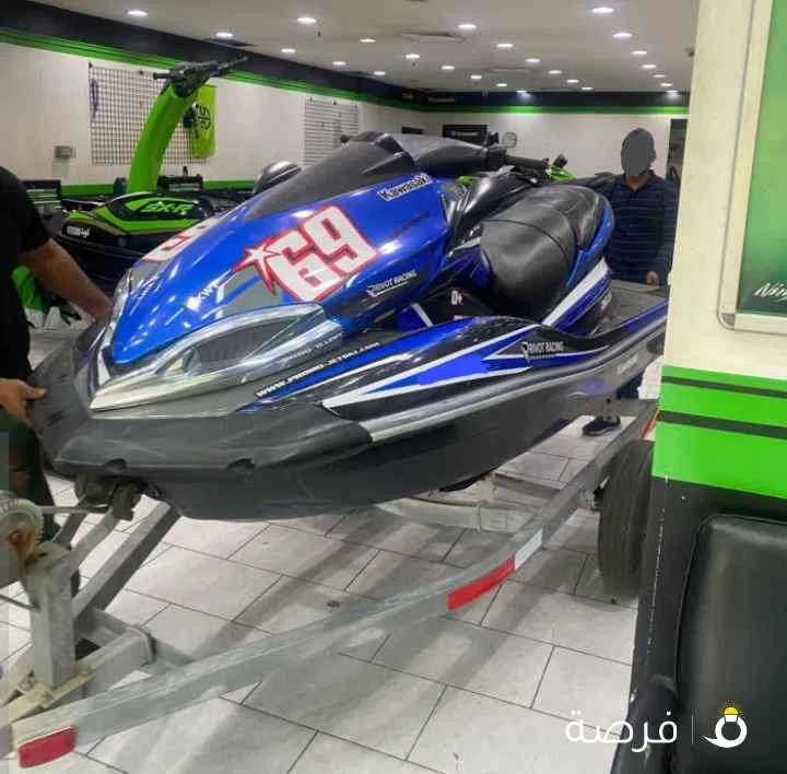 كوازاكي اللترا ⁦⁦300x⁩⁩ سوبر چارج