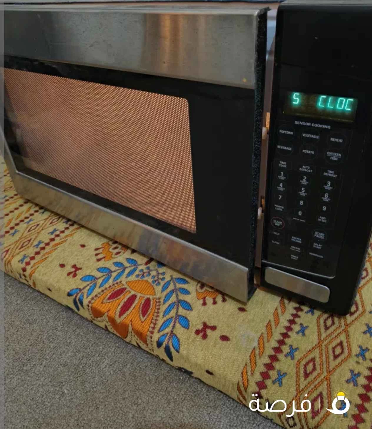 مايكرويف مستعمل للبيع