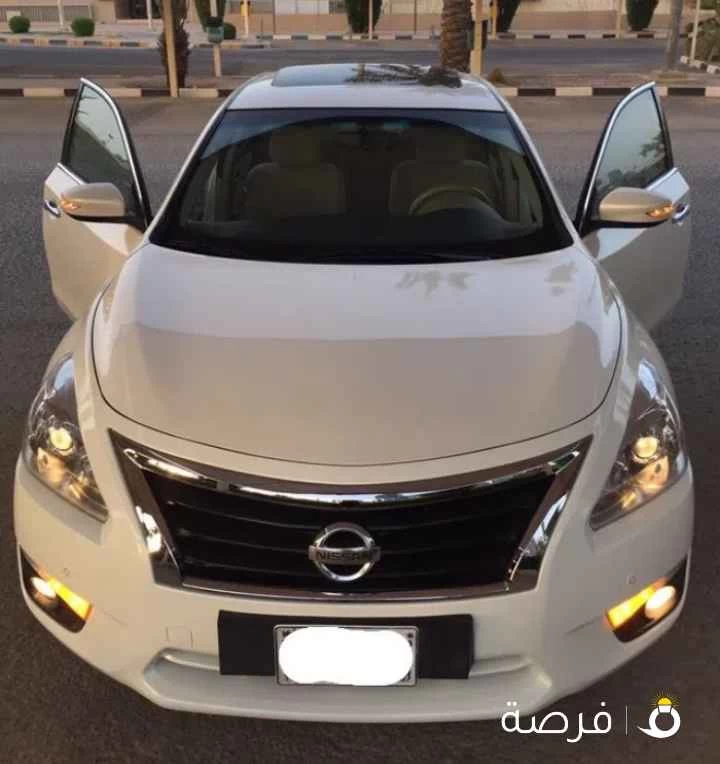 نيسان التيما ⁦SL⁩