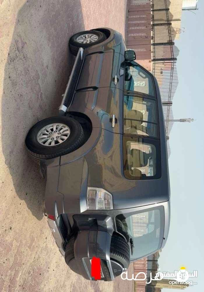 سياره باجيرو٢٠١٠ حاله ممتازه بيمه سنه ٩٨٨٢٦٤٦١