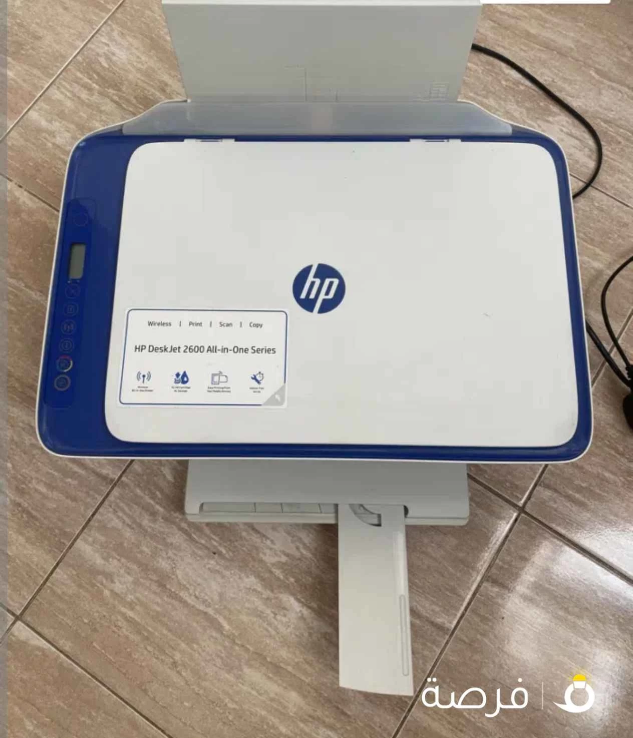 طابعة ⁦⁦HP⁩⁩ منزلية صغيرة للبيع