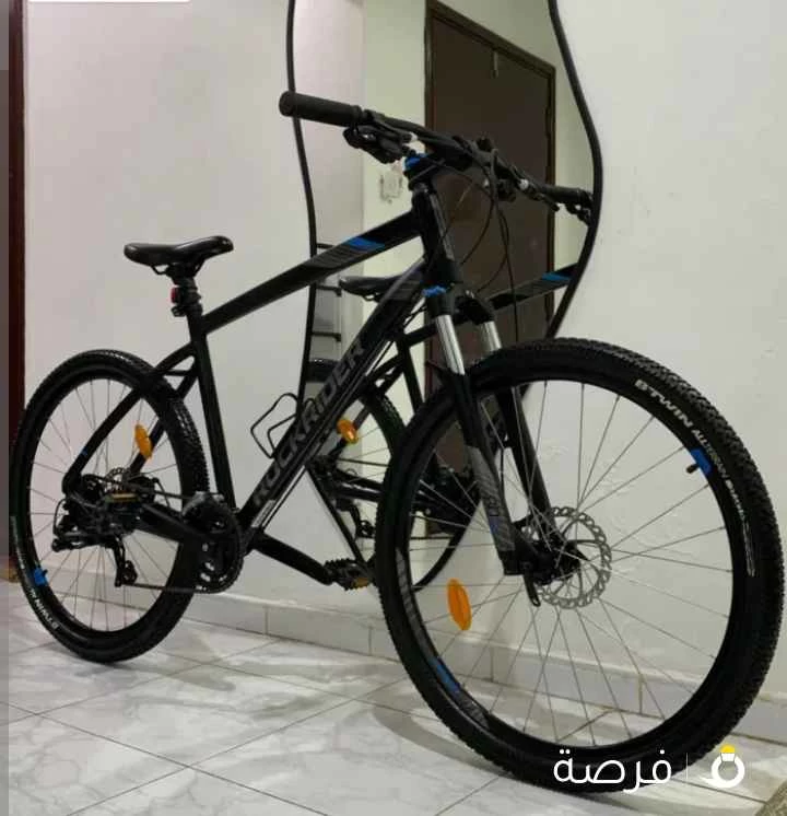 ROCK RIDER ST 520