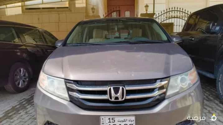 هوندا اوديسى ⁦Touring Elite⁩
