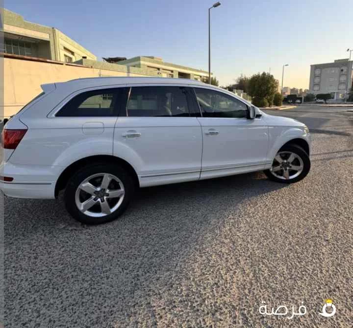 أودي ⁦Q7⁩ ⁦Standard⁩