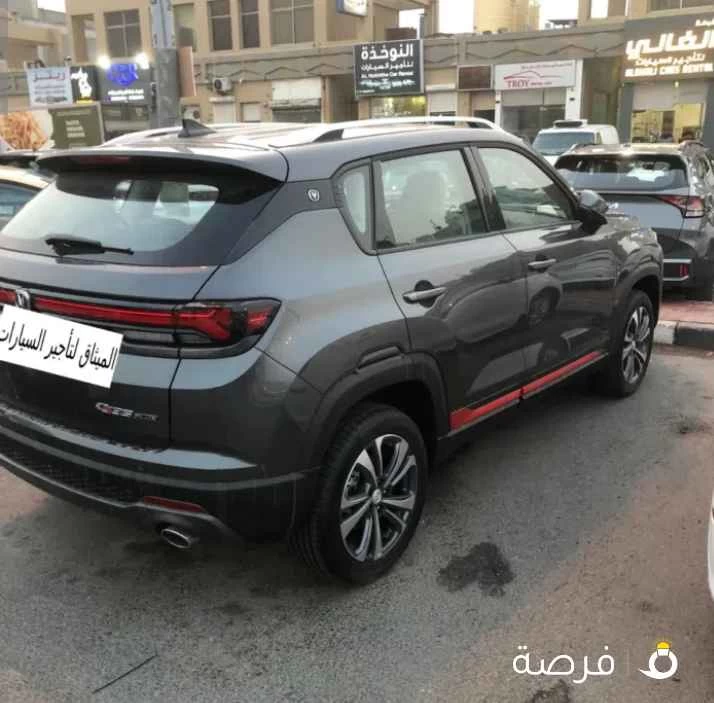 شانجان ⁦CS35⁩ ⁦CS35 Plus Limited