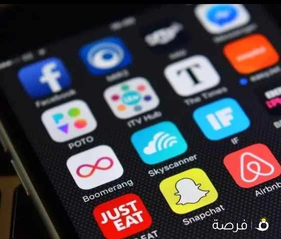 فرصة عمل في مشروع الكتروني قائم
