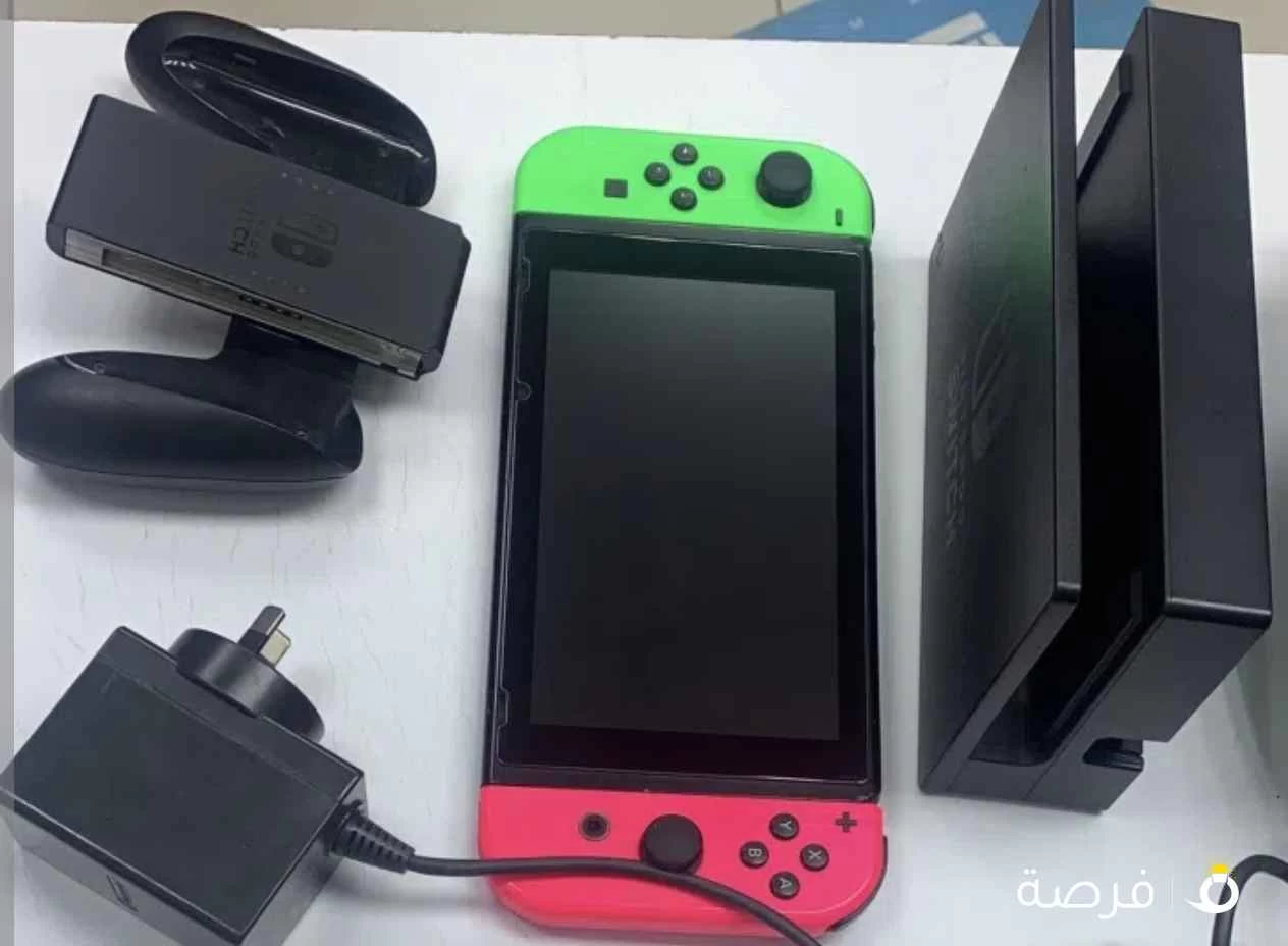 تطوير وتنزيل العاب جميع الاجهزة نينتندو سويتش