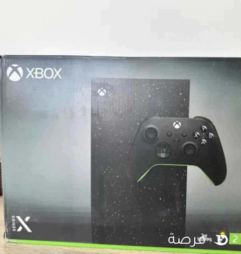 Xbox Wireless Controller Xbox Series X 2TB Galaxy Black Special Edition , Nintendo Switch Oled,