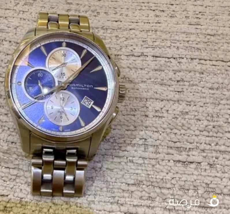 للبيع ساعة ⁦⁦Hamilton⁩⁩ ⁦⁦Jazzmaster⁩⁩