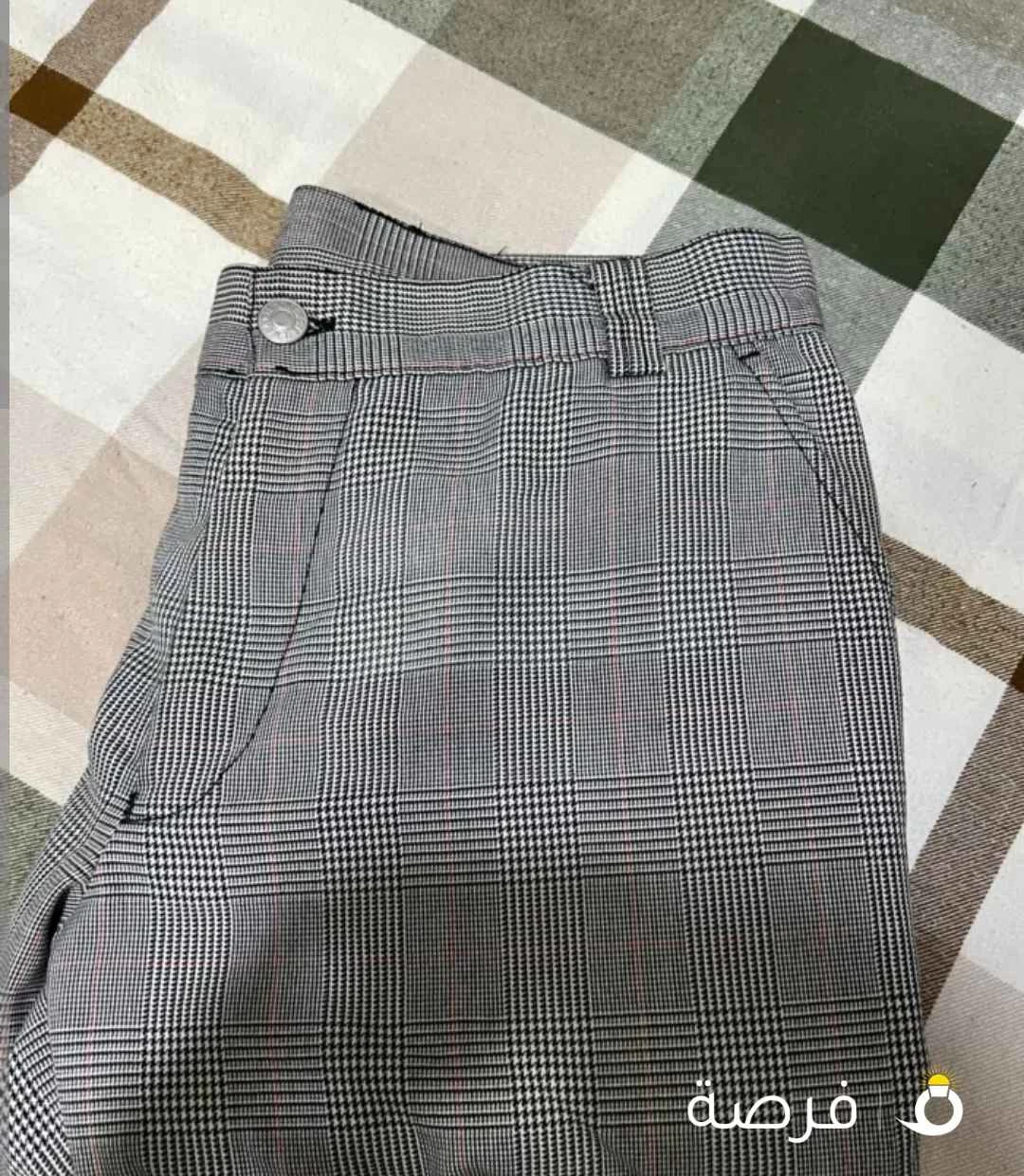 Shirt and pants