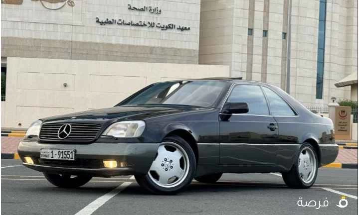 للبيع مرسيدس دب موديل 1994