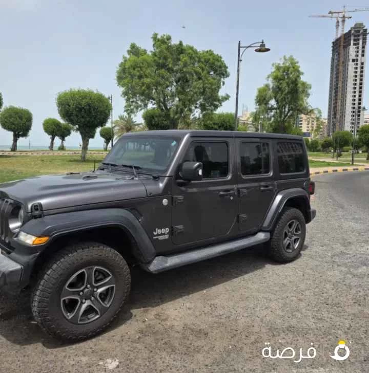 جيب رانجلر ⁦Sport⁩