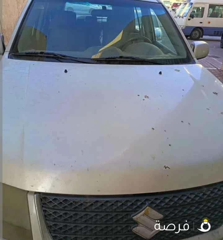 سوزوكي جراند فيتارا ⁦Standard⁩

0
أضف تقييم