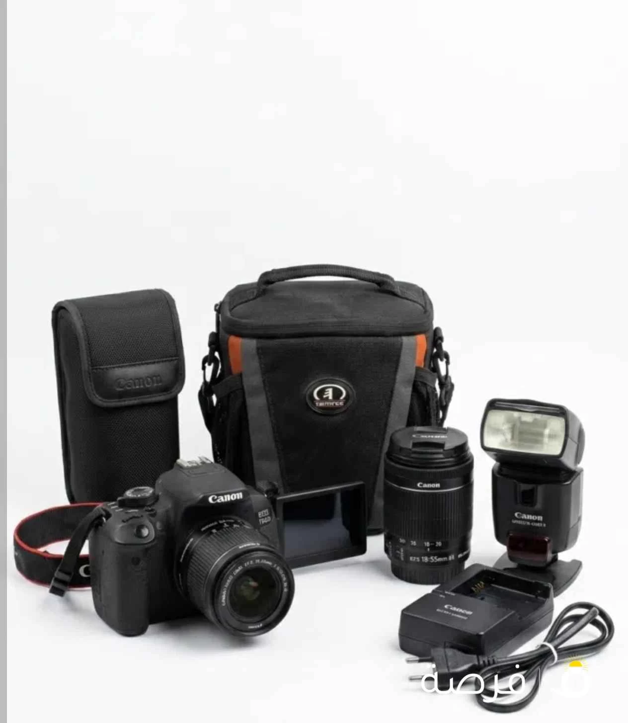 Canon EOS 700D DSLR Camera – Complete Photography Kit

Selling my Canon EOS 700D DSLR camera in excellent condition. Everything is fully functional and well maintained. Perfect for photography, videography, YouTube, and beginners.

Included in the package:
Canon EOS 700D Camera Body
Canon 50mm Auto Focus Lens (great for portraits & sharp photos)
Canon 18-55mm Zoom Lens (ideal for everyday photography)
External Flash
Charger
Camera Bag