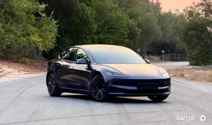 للبیع تسلا مودیل 3 لونج رينج 2024