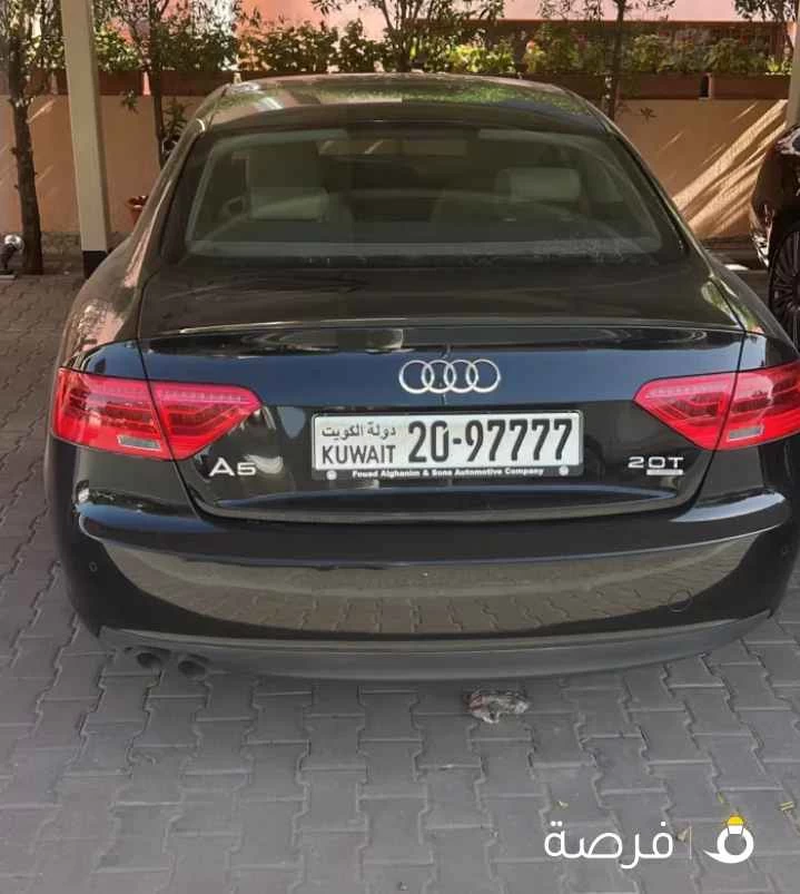 أودي ⁦A5⁩ ⁦A5 Coupe⁩