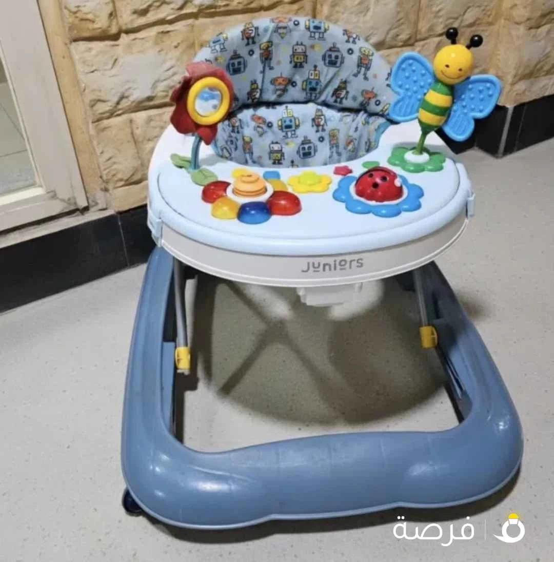 مشاية اطفال ماركة جونيور