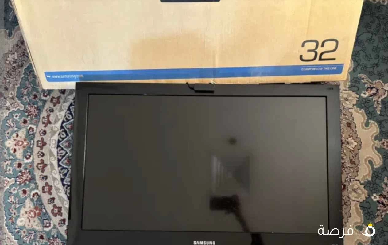 تلفزيون سامسونج ⁦⁦Samsung⁩⁩ ⁦⁦32⁩⁩ بوصة