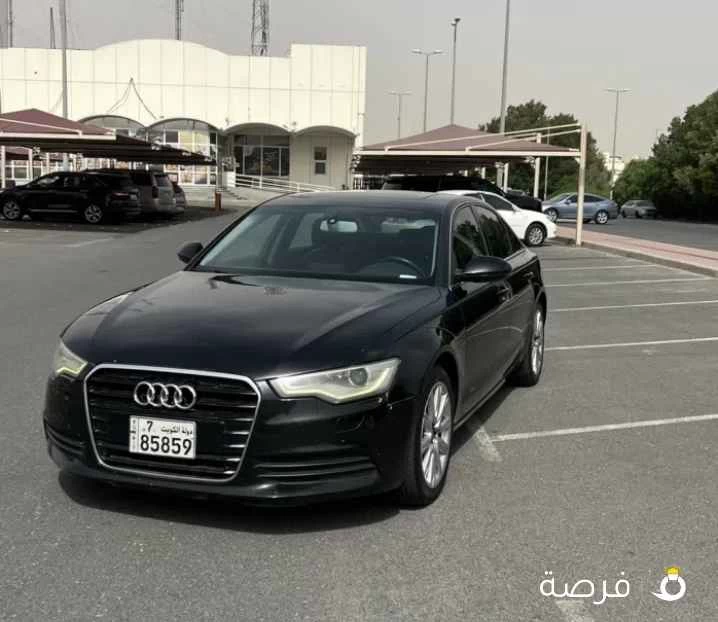 أودي ⁦A6⁩ ⁦Sedan⁩