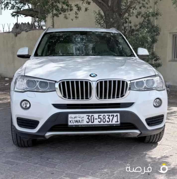 بي ام دبليو الفئة ⁦X3⁩ ⁦X3 sDrive30i⁩
