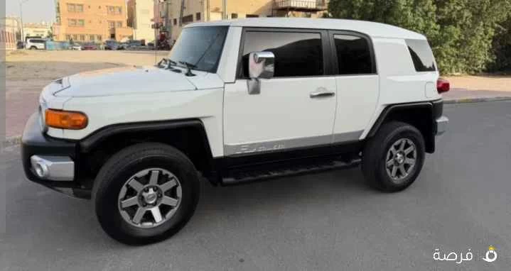 تويوتا FJ Top