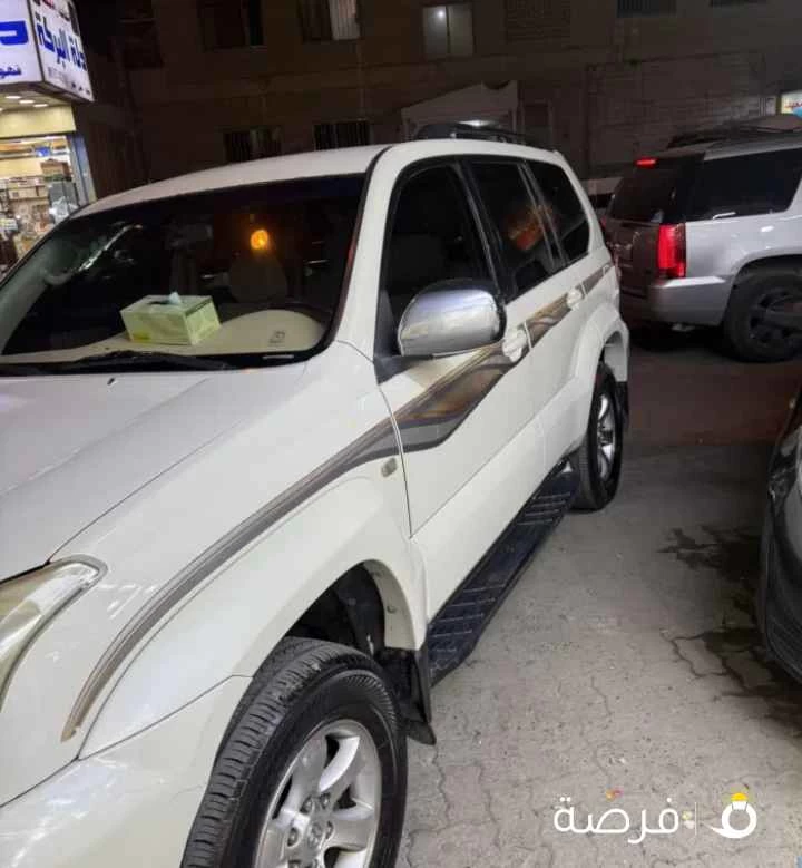 تويوتا برادو VX