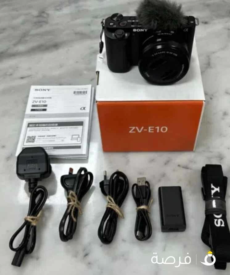 Sony zv e10