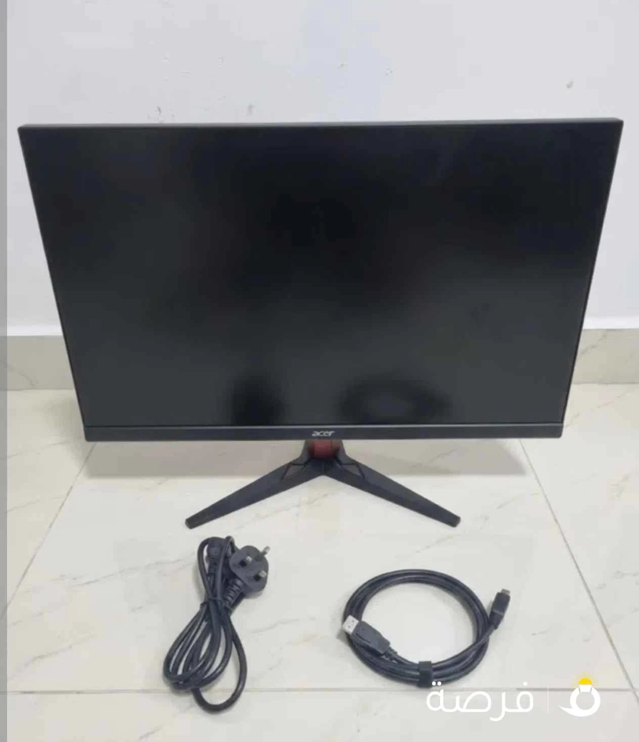 شاشة أيسر ⁦⁦27⁩⁩ ⁦⁦1080p⁩⁩ ⁦⁦165hz⁩⁩ ⁦⁦ips⁩⁩