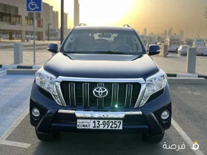 تويوتا برادو ⁦TXL⁩