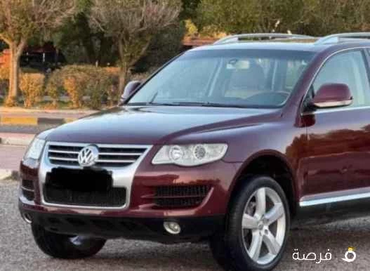 فولكسفاغن طوارق Elegance
