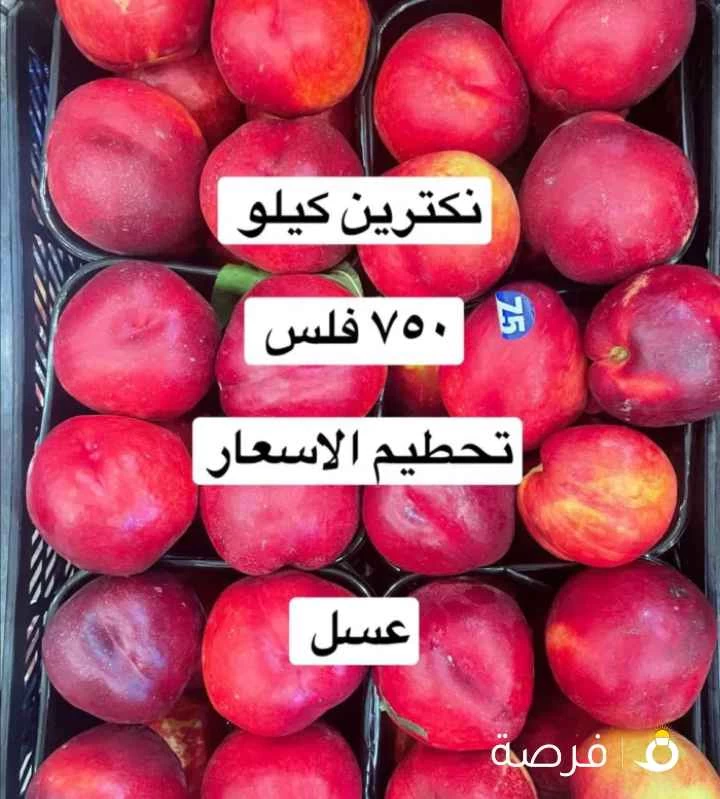 لوجي للخضار والفواكه