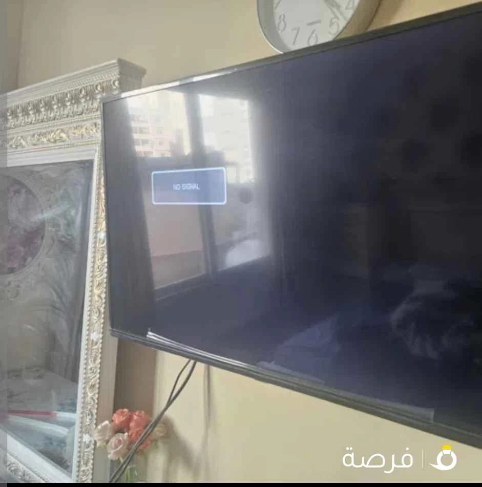 تلفزيون توشيبا ⁦⁦42⁩⁩ بوصة بحالة شبه جديدة