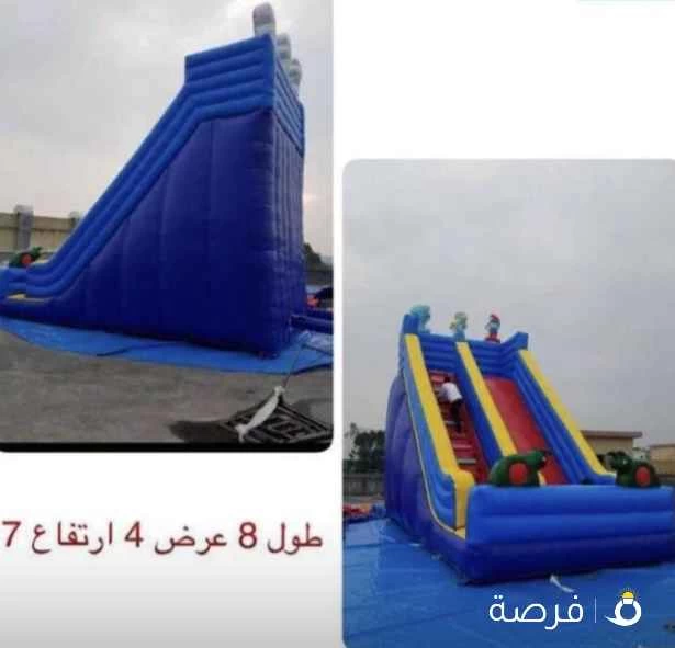 بيع نطاطية جديده ومكائن بتمان السعر