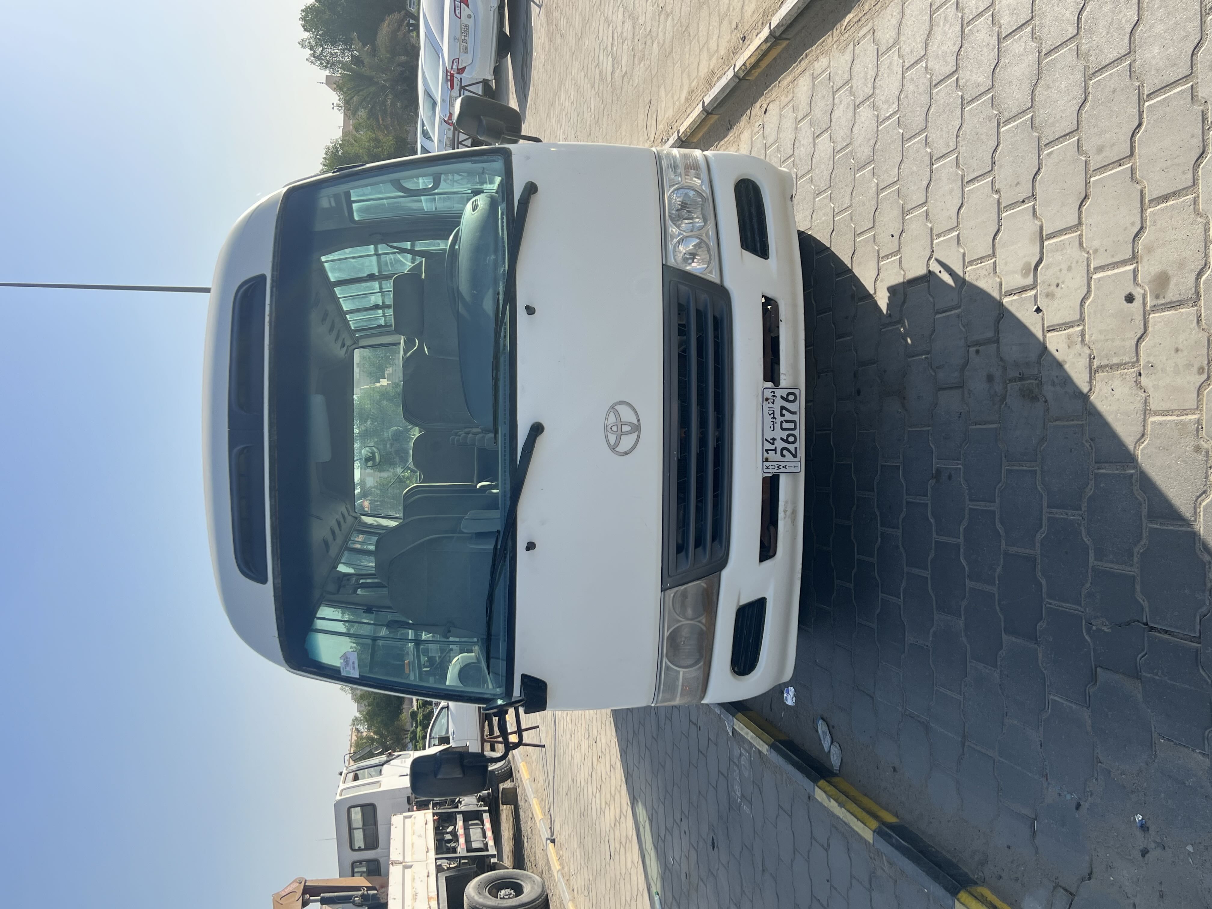 تويوتا كوستر 2016