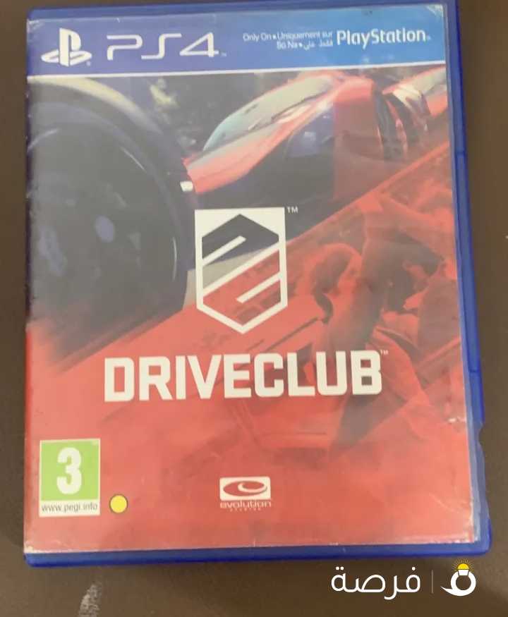 Drive club