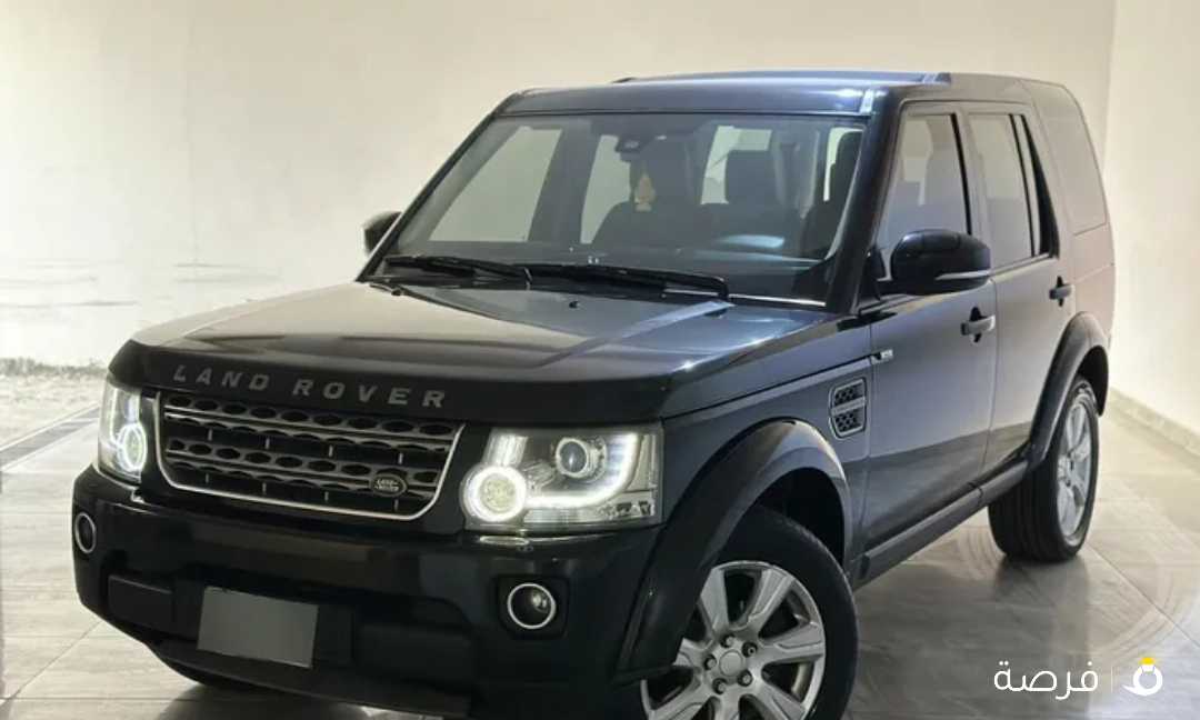 لاندروفر بحال الوكاله بالكامل مالك اول من الوكاله بيعه سريعه سته سلندر كامل المواصفات اعلا درجه
