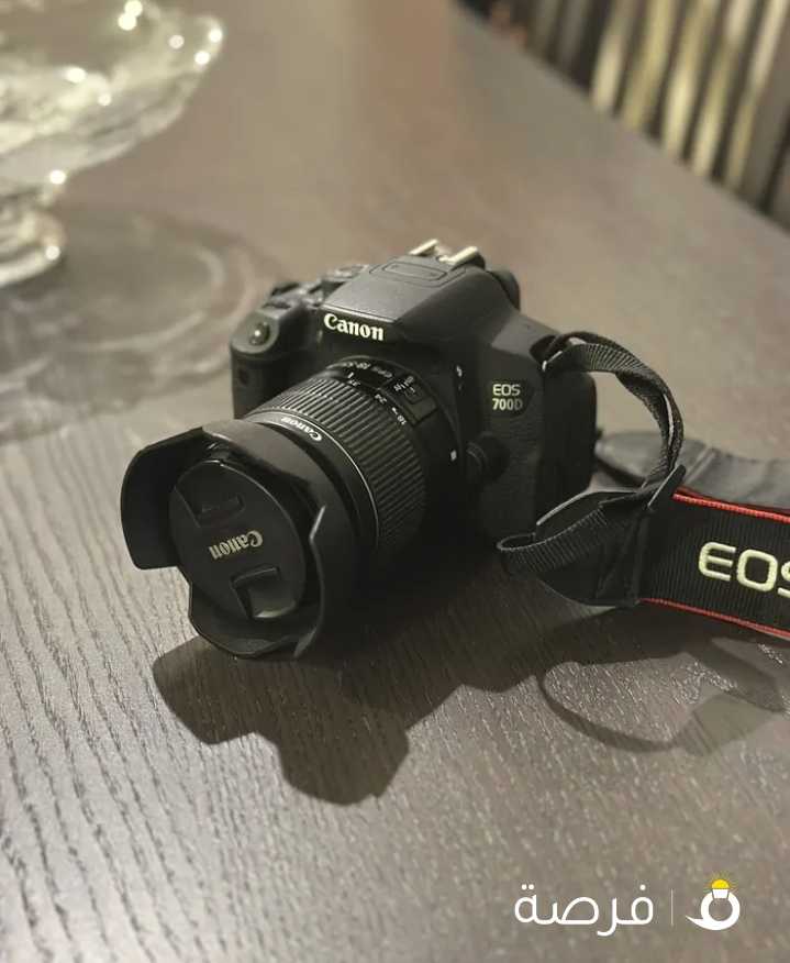 كانون 700d