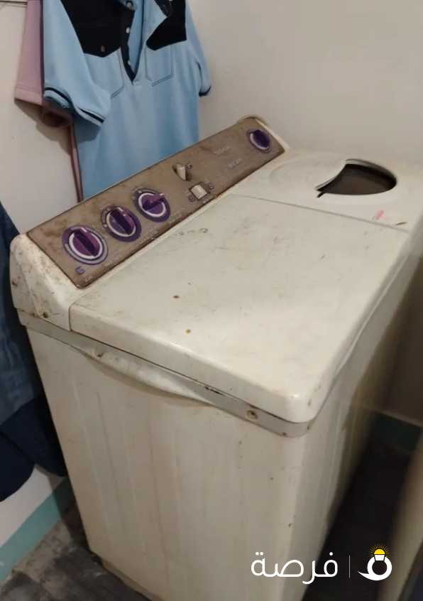 غساله 13 ك مستعمله للبيع