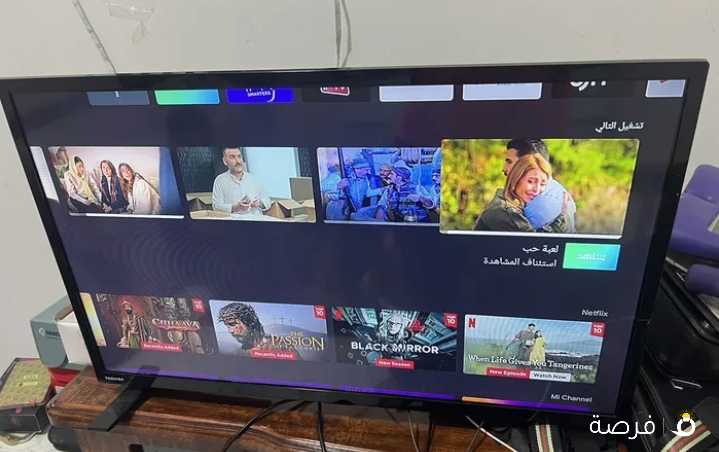 Toshiba led 32 inch work smart with Mi receiver android perfect condition